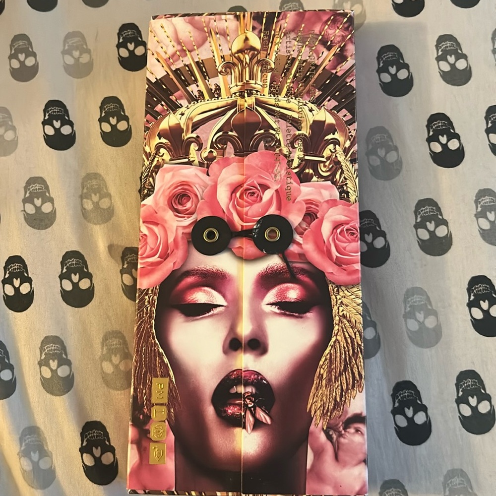 Pat McGrath Mothership VIII - Divine Rose II
